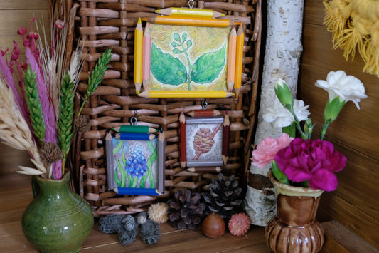 “The Bright Within”: Philadelphus (Mock-Orange) in Yellow, Orange and Gold