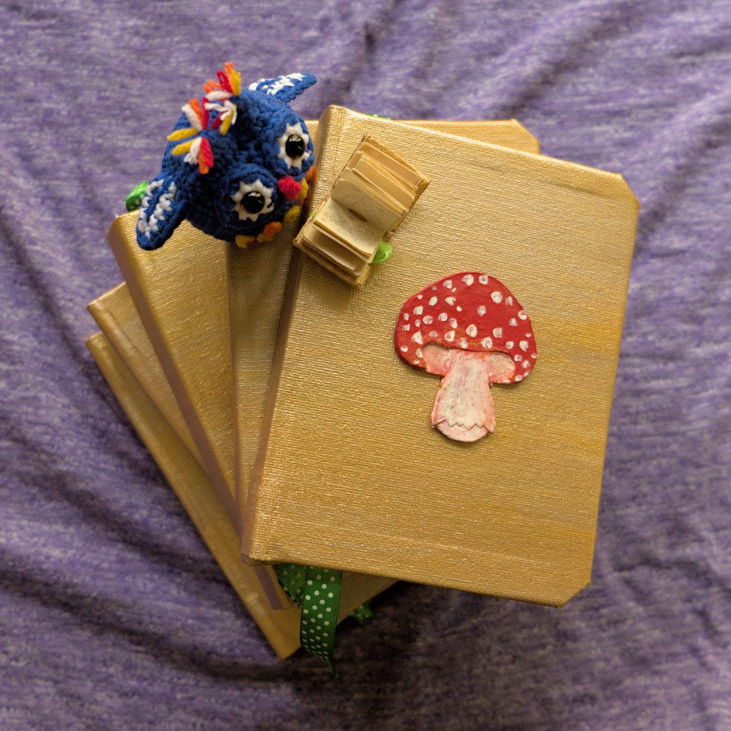 "The World of the Quirky Owl": Magical Fantasy Book (Limited Edition)