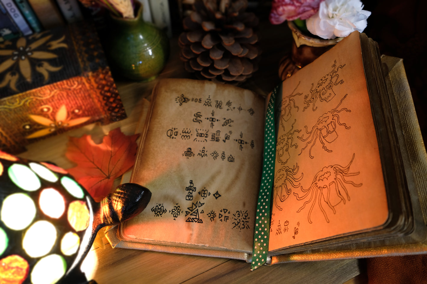 "The World of the Quirky Owl": Magical Fantasy Book (Limited Edition)