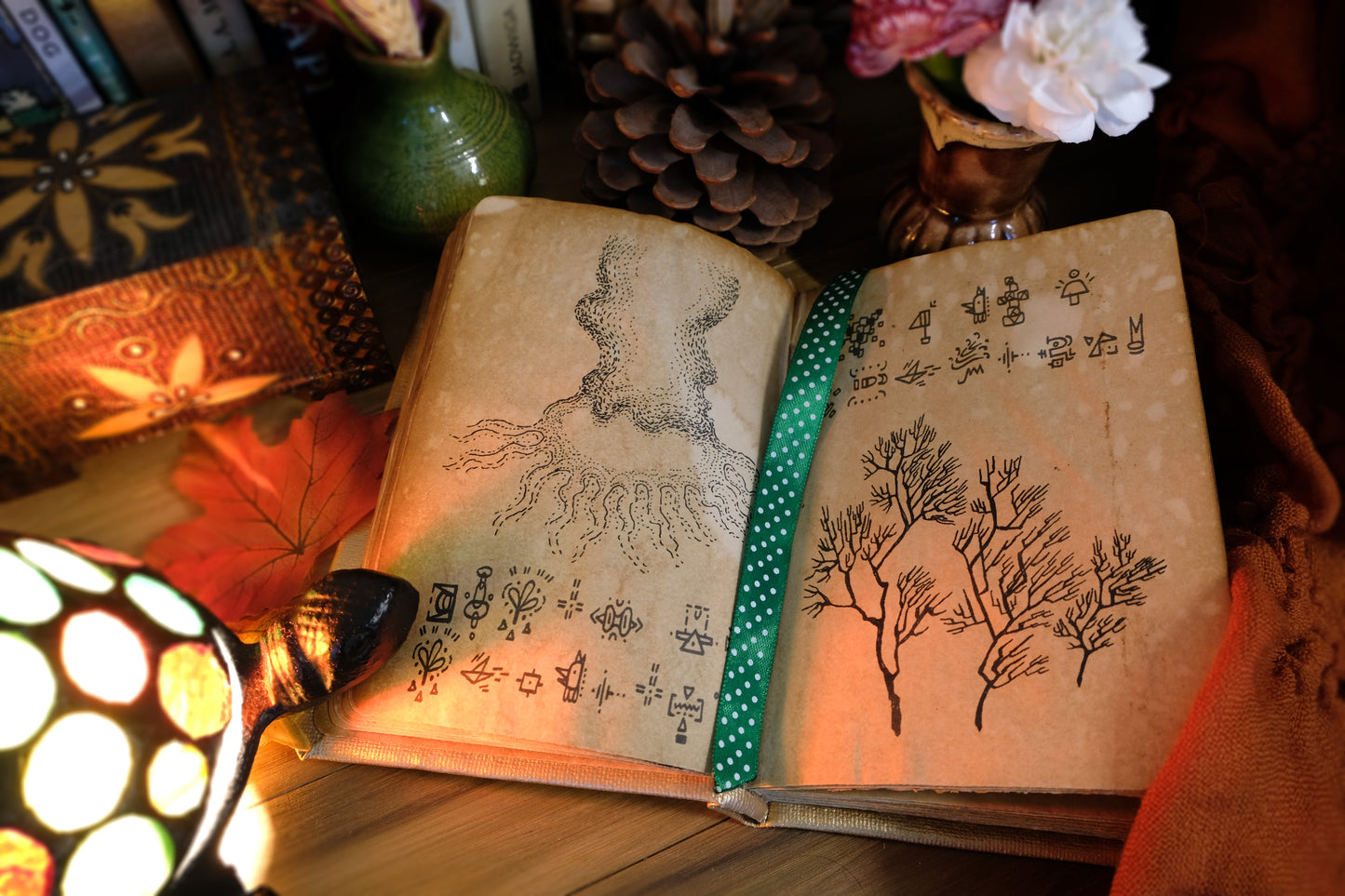 "The World of the Quirky Owl": Magical Fantasy Book (Limited Edition)