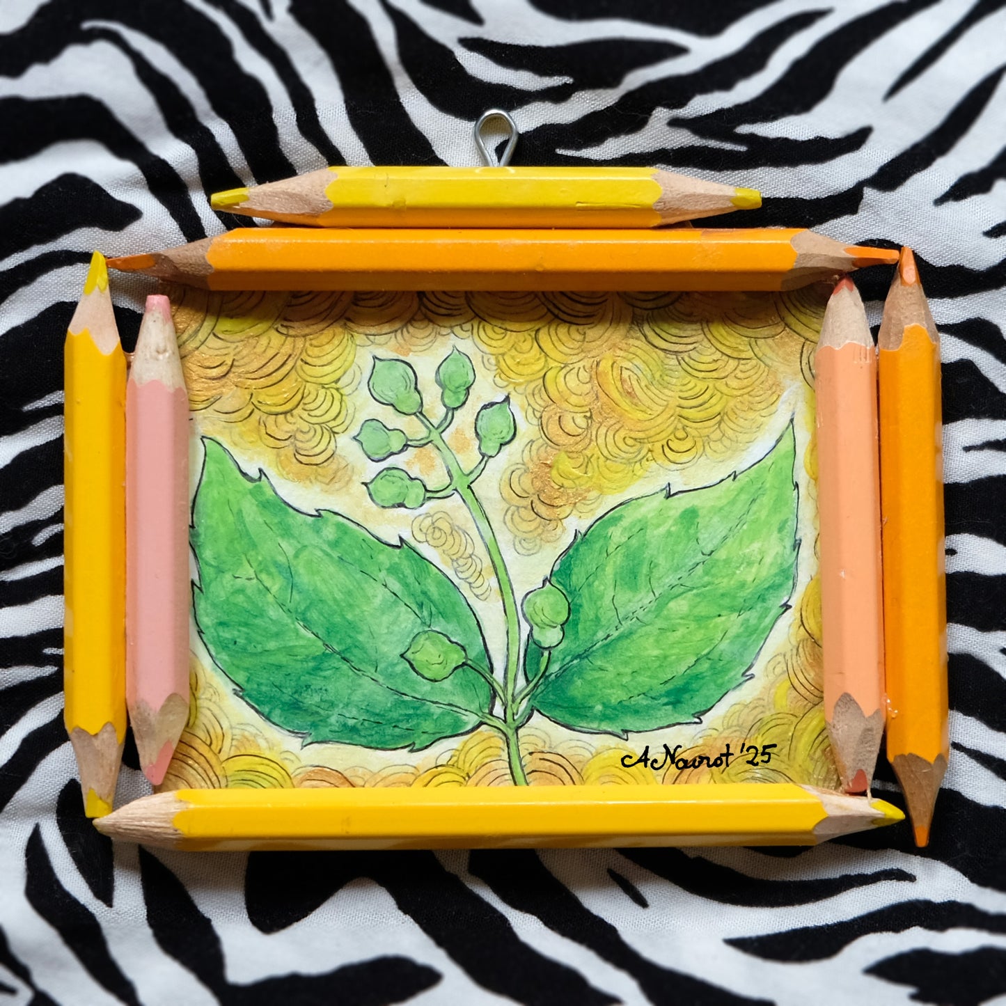 “The Bright Within”: Philadelphus (Mock-Orange) in Yellow, Orange and Gold